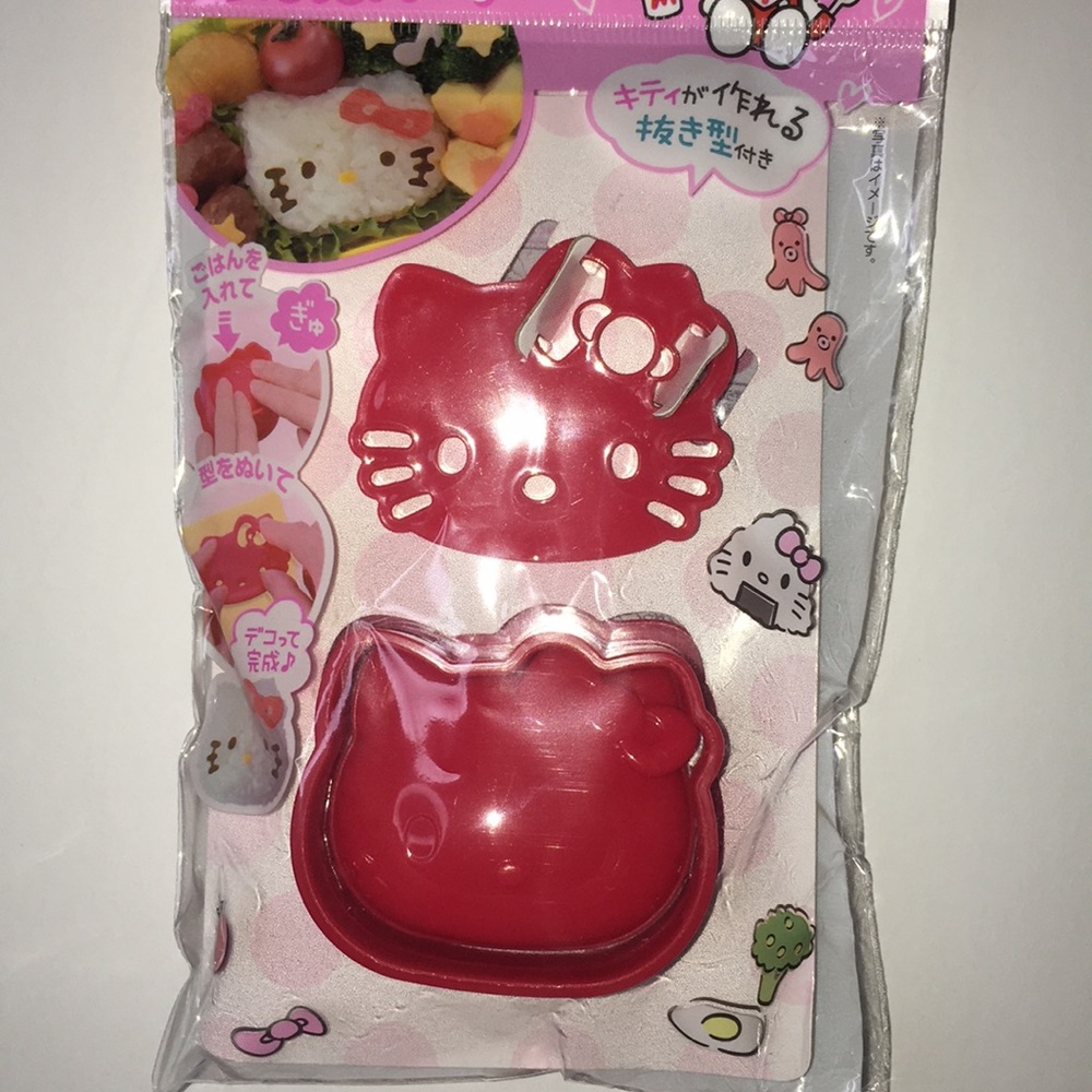 Hello Kitty kitten Rice Mold - Picture 2 of 5